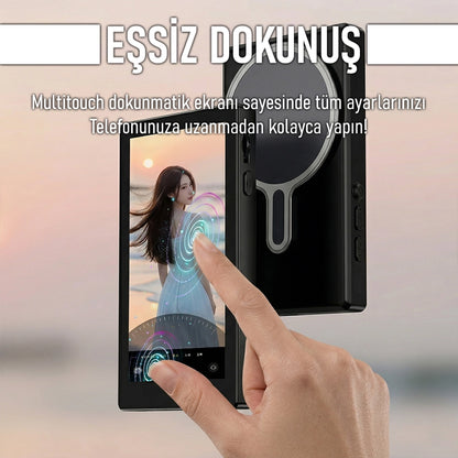 MagneScreen