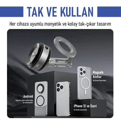 Magnecum™ 2.0 Ultra