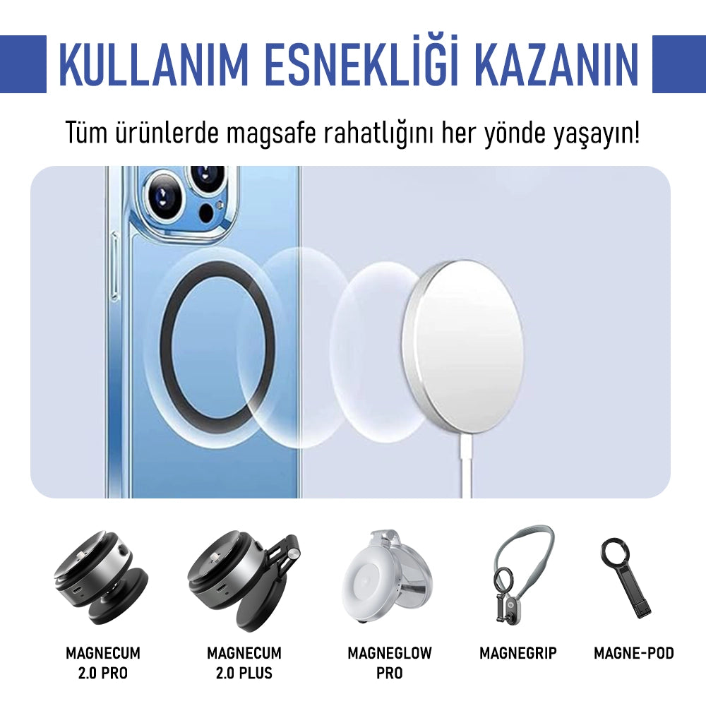 Magne-Ring (ikili)