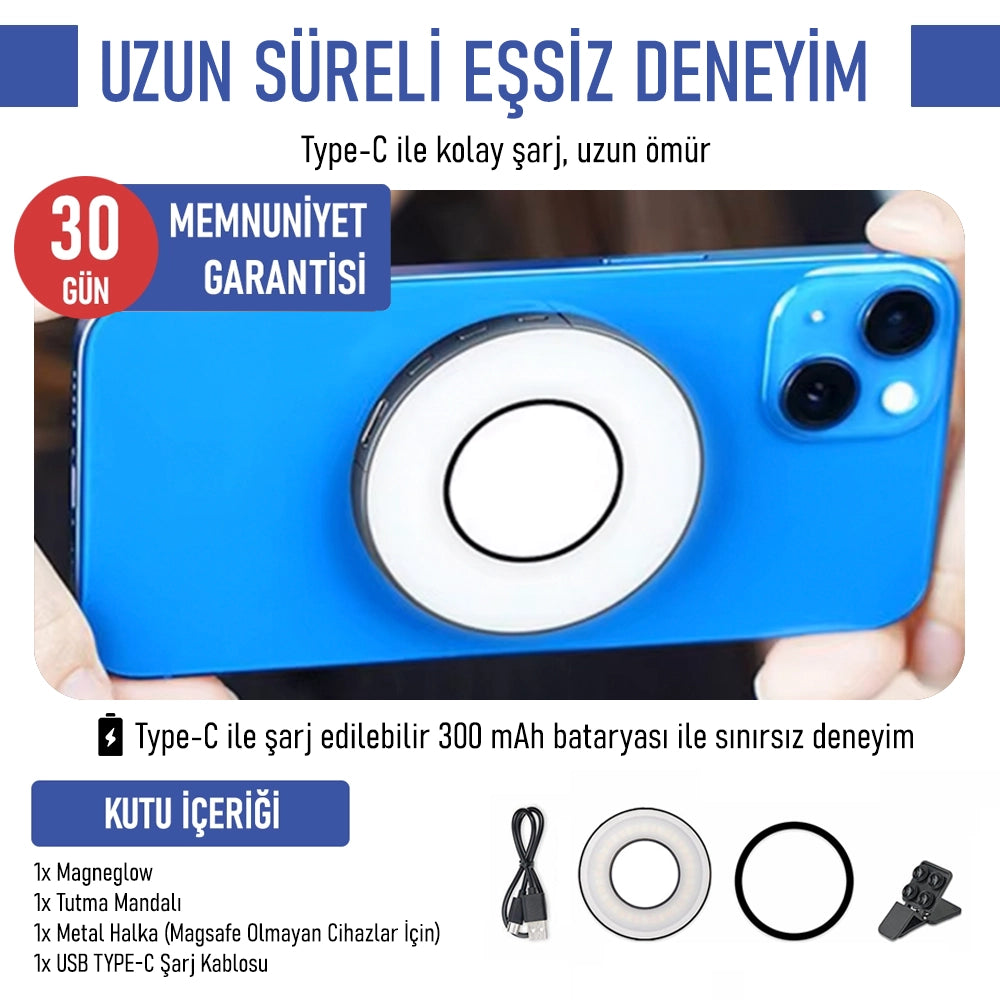 Magneglow