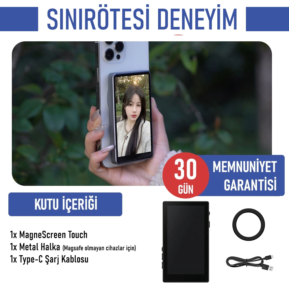 MagneScreen