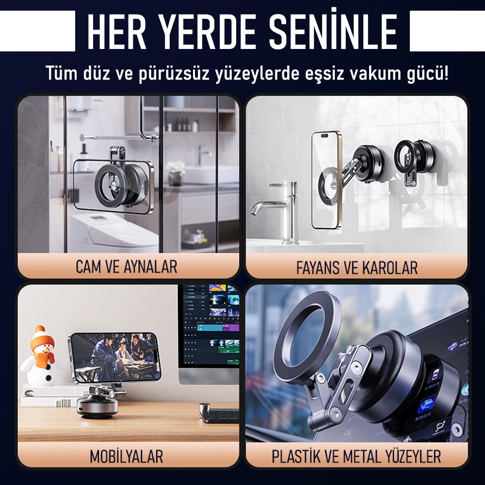 Magnecum™ 2.0 Ultra