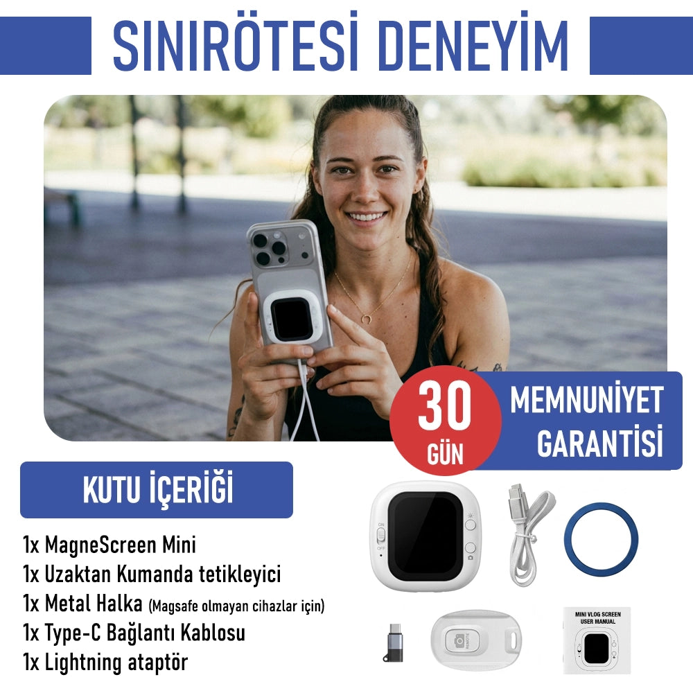 MagneScreen Mini