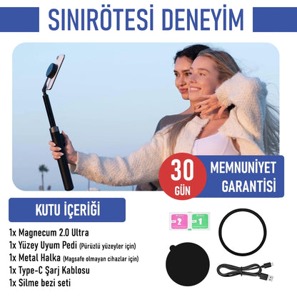 Magnecum™ 2.0 Ultra