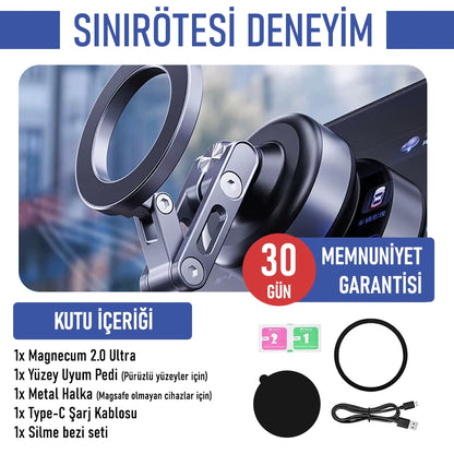 Magnecum™ 2.0 Ultra