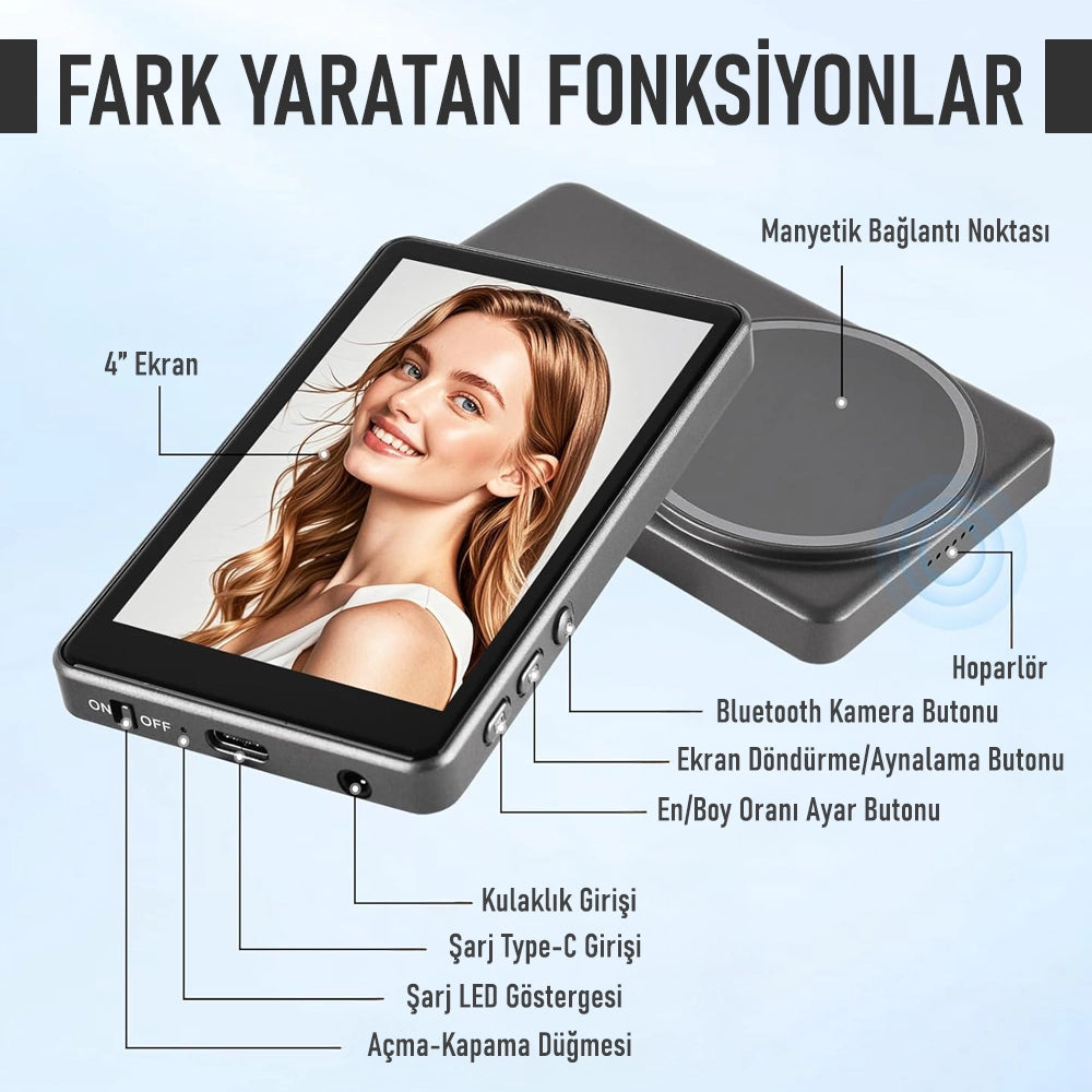 MagneScreen