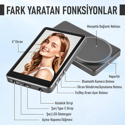 MagneScreen