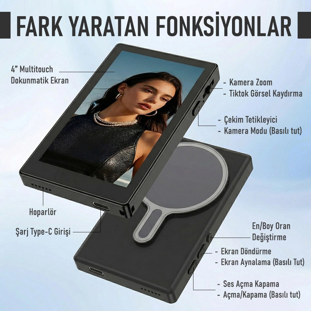 MagneScreen