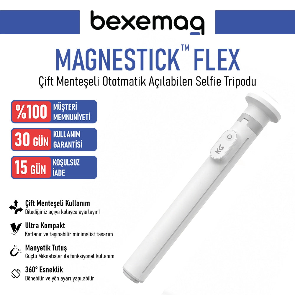 MagneStick™ Flex