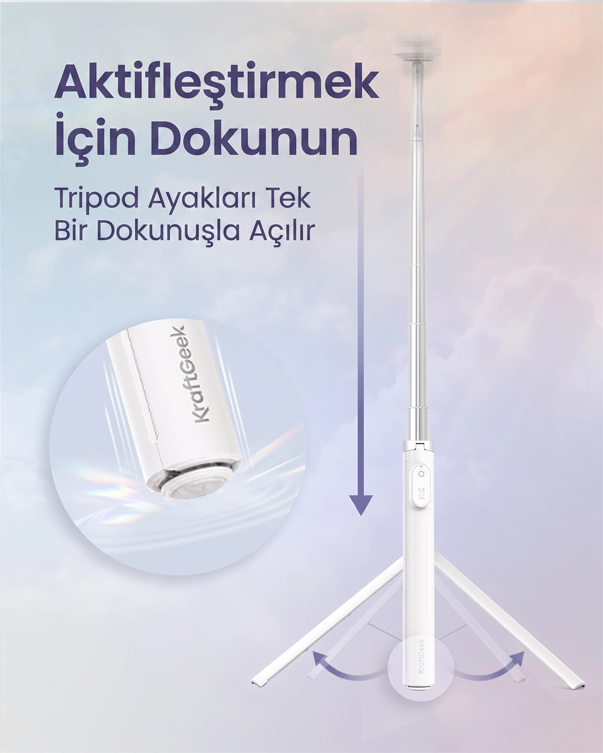 MagneStick™ Flex