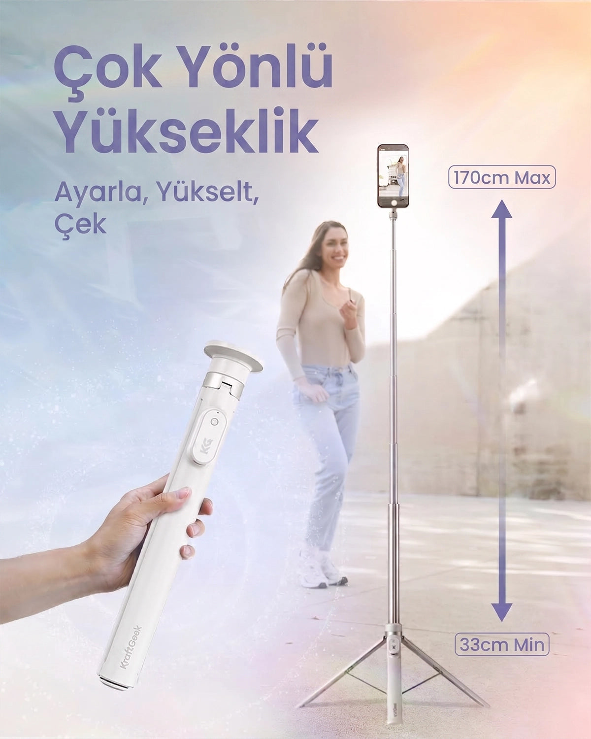 MagneStick™ Flex