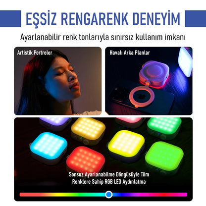 MagneGlow Cube