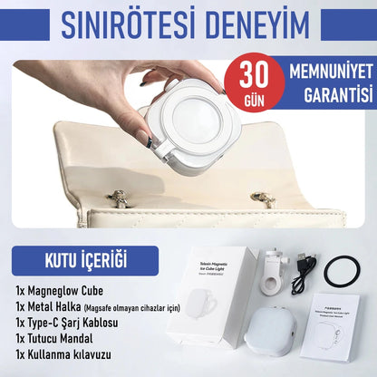 MagneGlow Cube